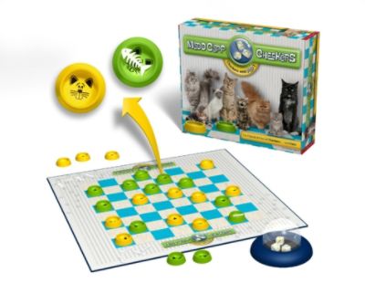 Checkers CAT Lovers Edition