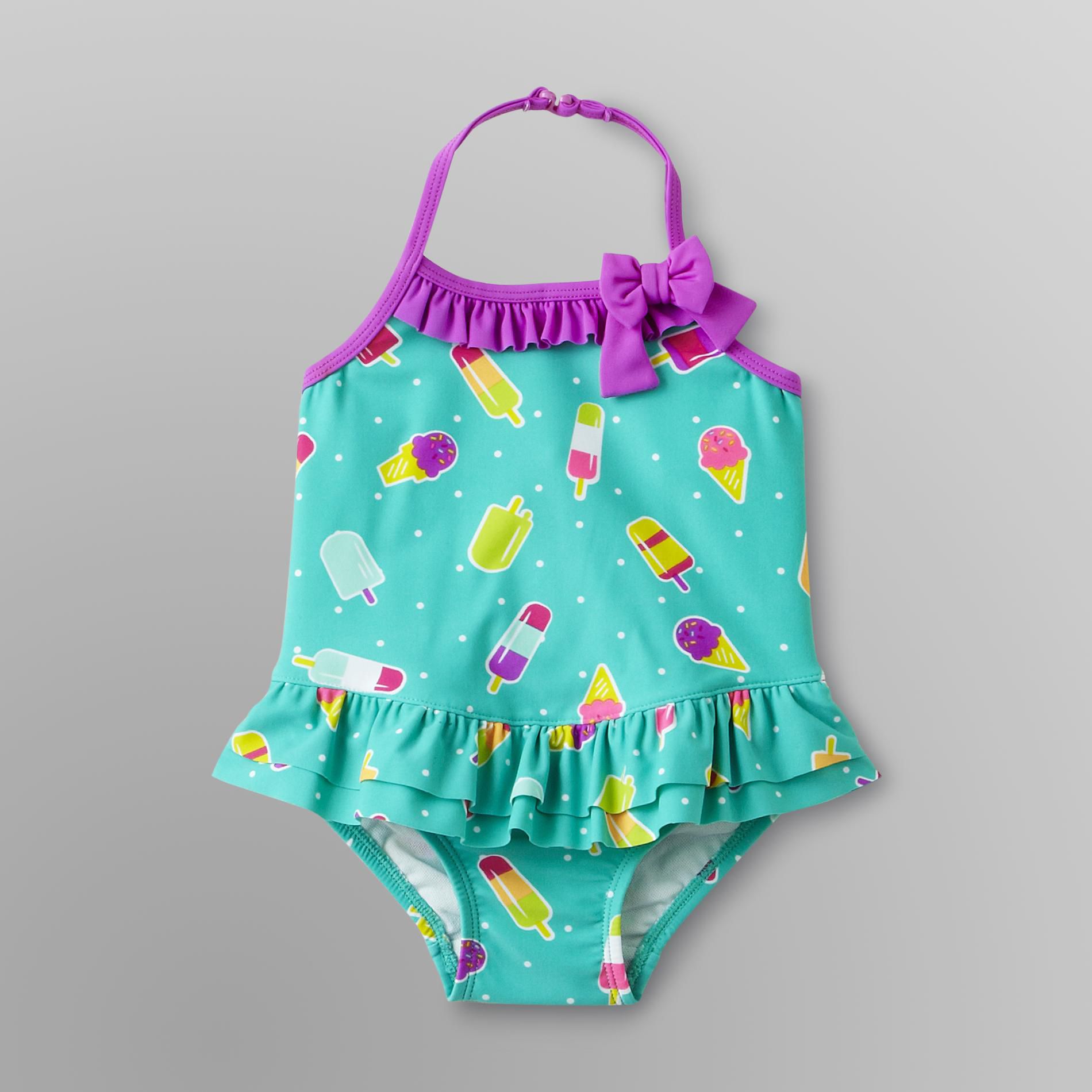 Joe Boxer Infant & Toddler  Girl's Swimsuit at Sears.com