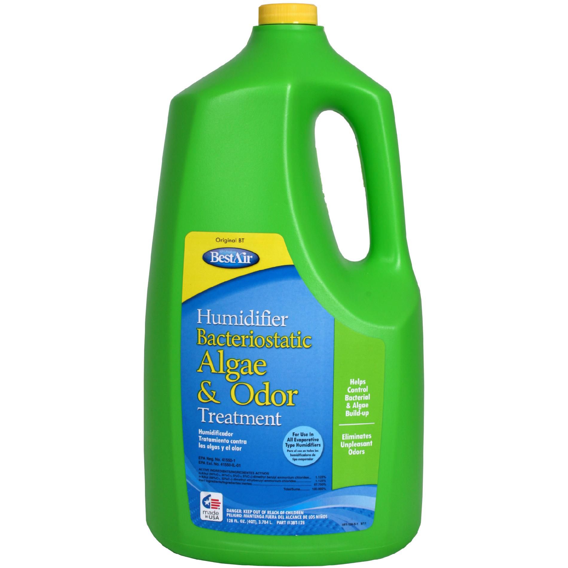 BestAir Humidifier Bacteriostatic Algae & Odor Treatment 1 gal. Shop