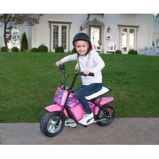 motovox electric mini bike