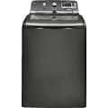 5.0 cu. ft. Top-Load Washer - Metallic