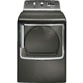 7.8 cu. ft. Electric Dryer - Metallic