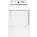 7.8 cu. ft. Electric Dryer - White