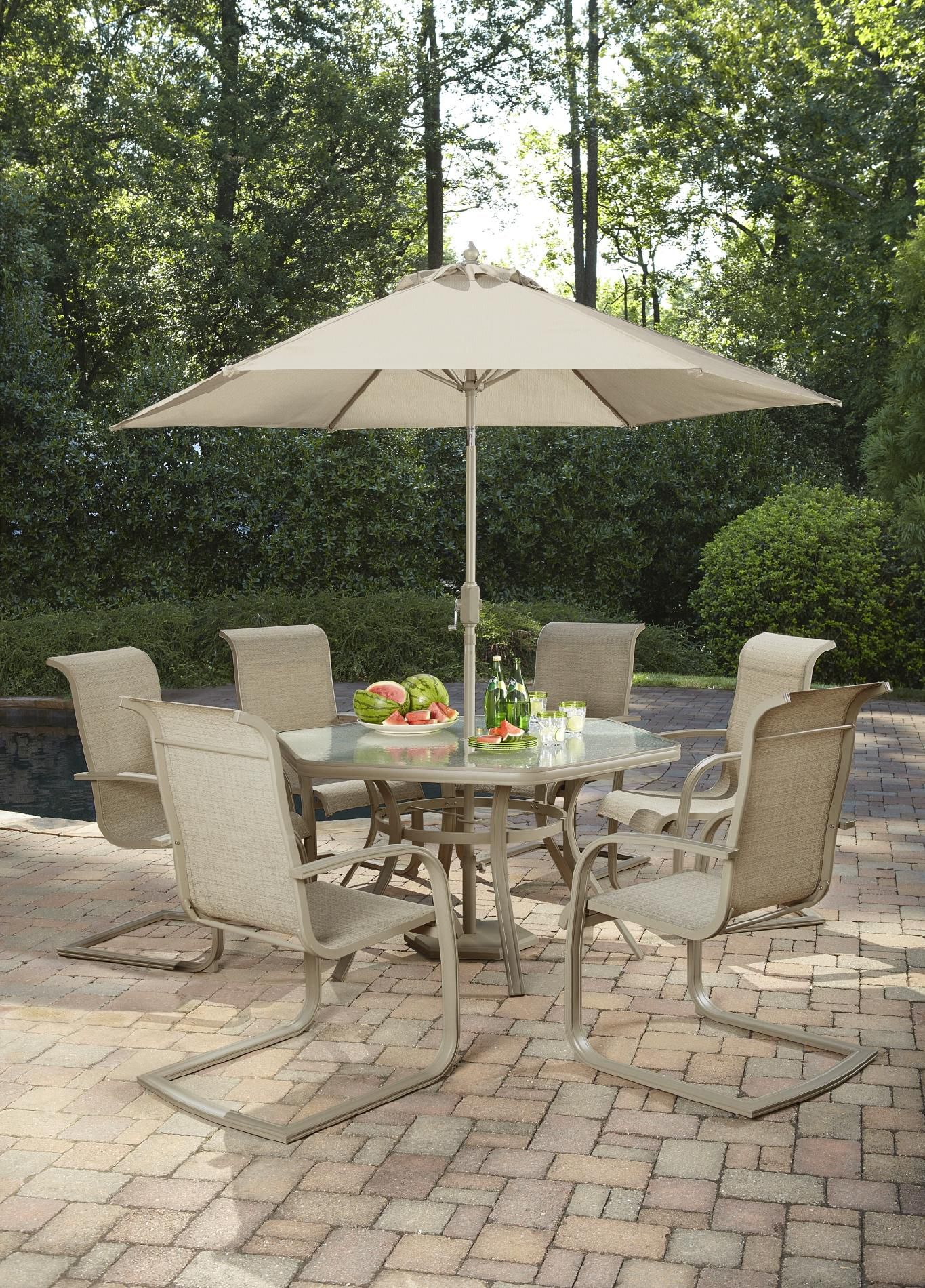 kmart.com deals on Jaclyn Smith Stegner 6ct Dining Chairs