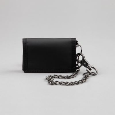 Men’s Chain Leather Wallet at Kmart.com