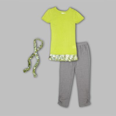 Piper&nbsp; Girls’ Top/Leggings Set