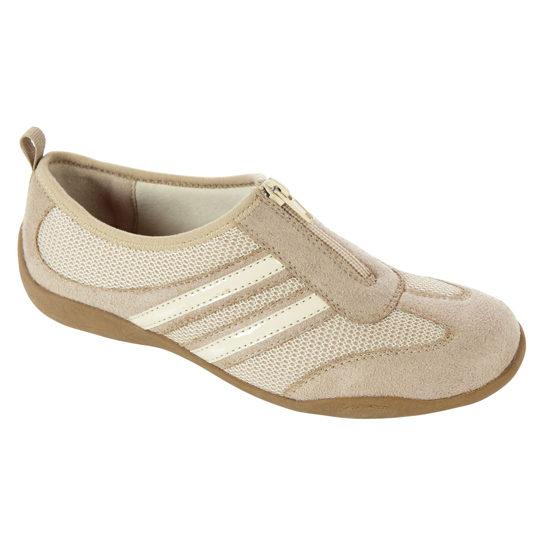 Athletech Women's Saryna Casual Sport Shoe - Tan at Kmart.com