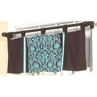 Sweet Jojo Designs Bella Turquoise Collection 9pc Crib ...