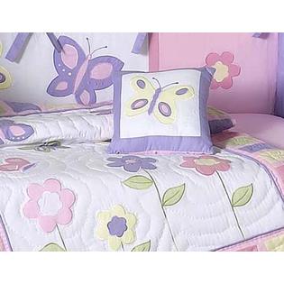 Sweet Jojo Designs Butterfly Pink and Purple Collection ...