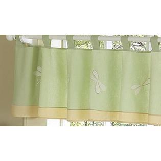 Sweet Jojo Designs Green Dragonfly Dreams Collection 9pc ...