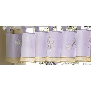 Sweet Jojo Designs Purple Dragonfly Dreams Collection 9pc ...