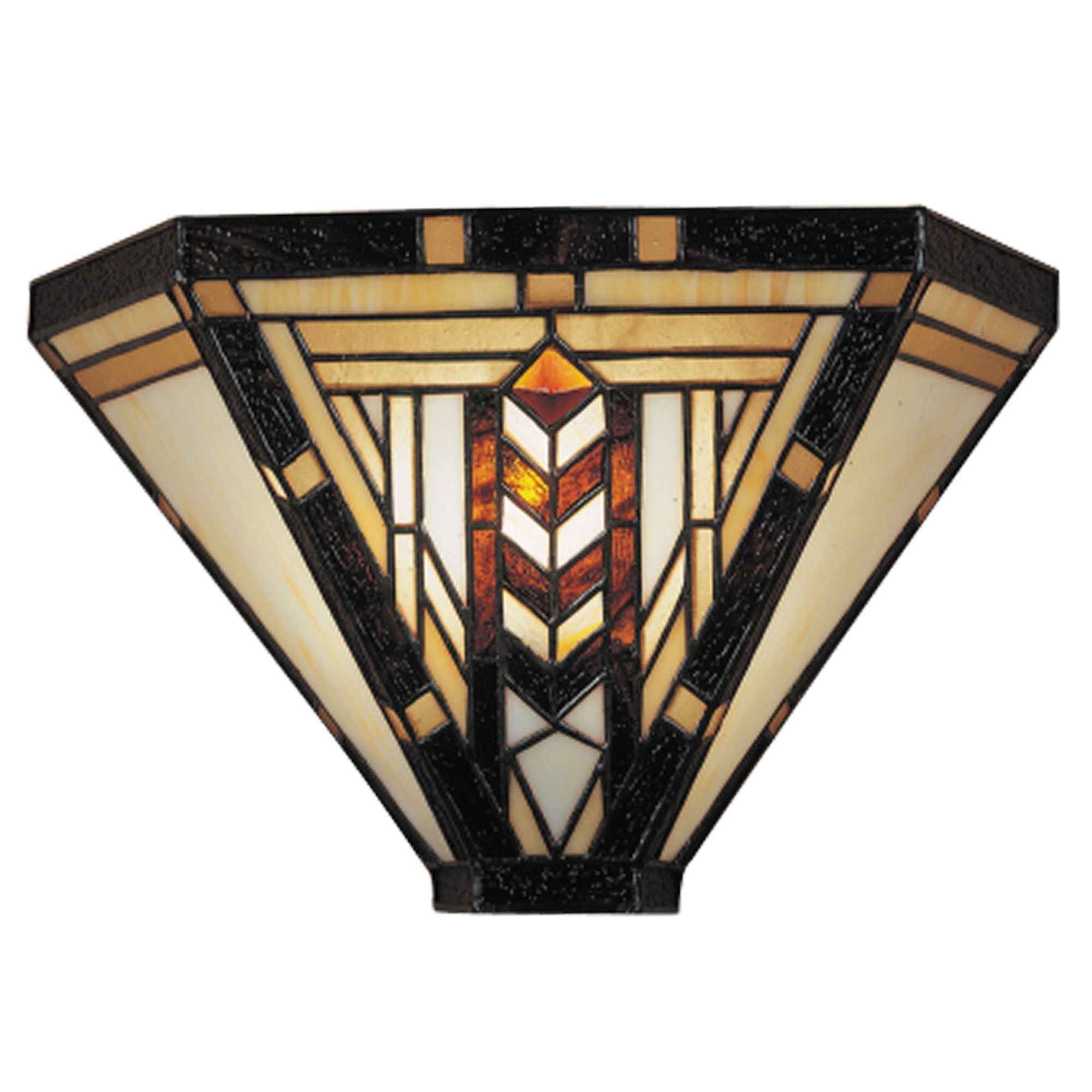 Dale Tiffany Carnelian Wall Sconce