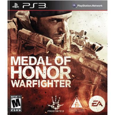 Electronic Arts Medal of Honor Warfighter at Kmart.com