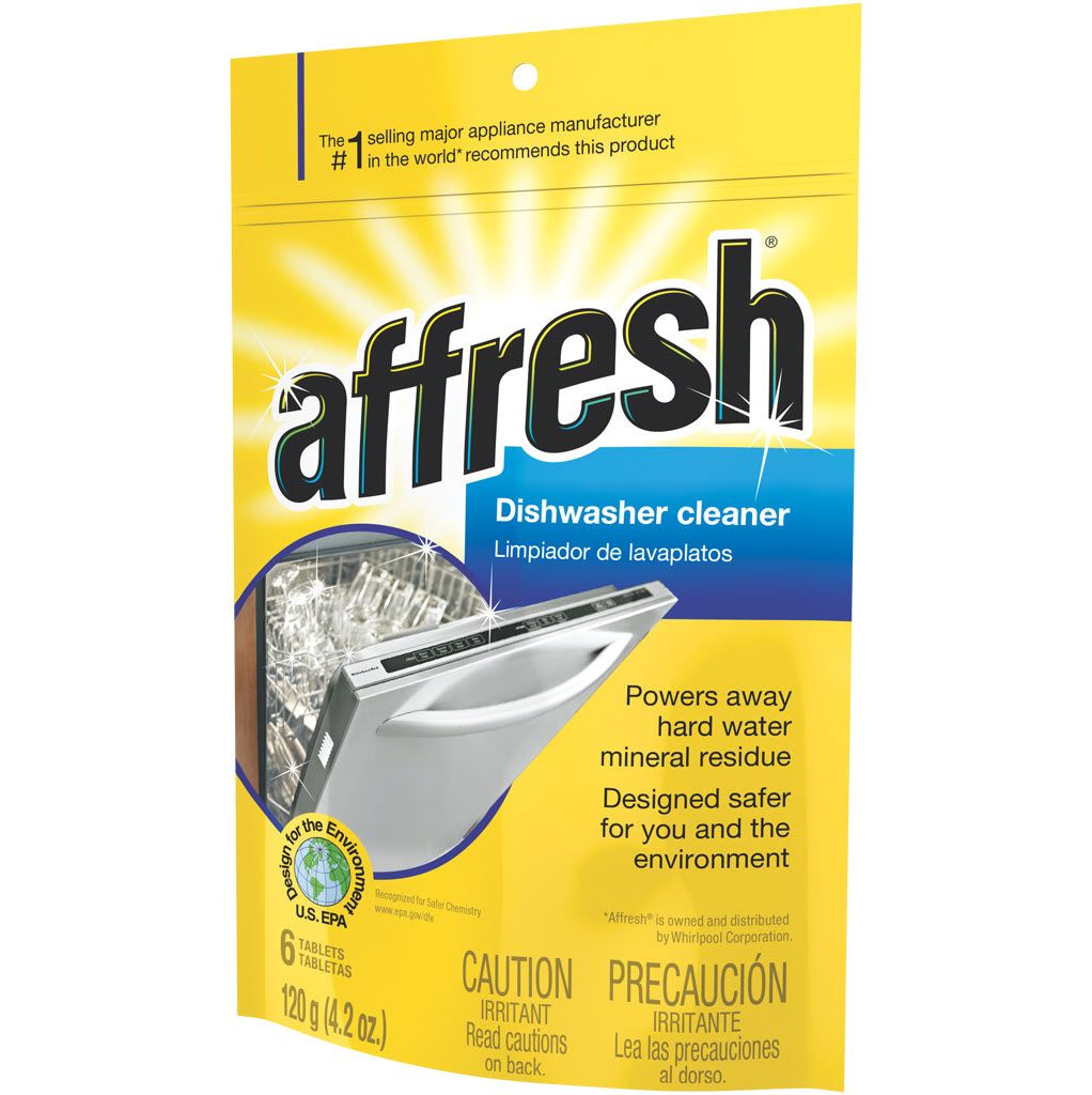 Affresh Dishwasher Cleaner Tablets at Kmart.com