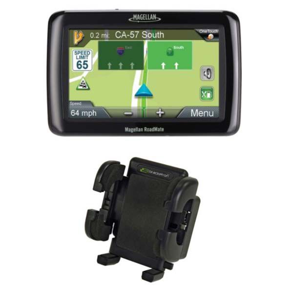 Magellan Roadmate GPS and Mount Bundle               ...