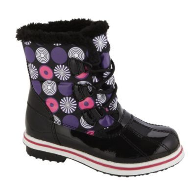 Athletech Girl's Azura 2 Winter Boot - Multi at Kmart.com