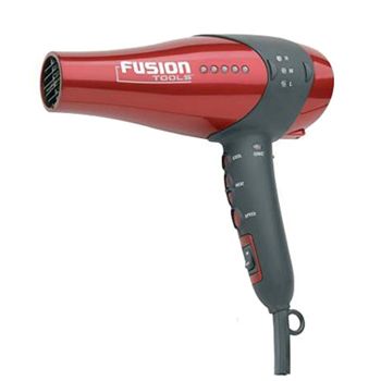 Fusion Tools HTX002 Hair Dryer With Ceramic Heater at Kmart.com