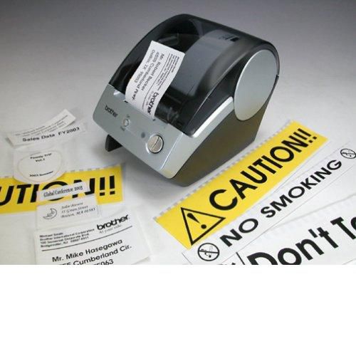 Brother P-Touch QL-500 Label Printer