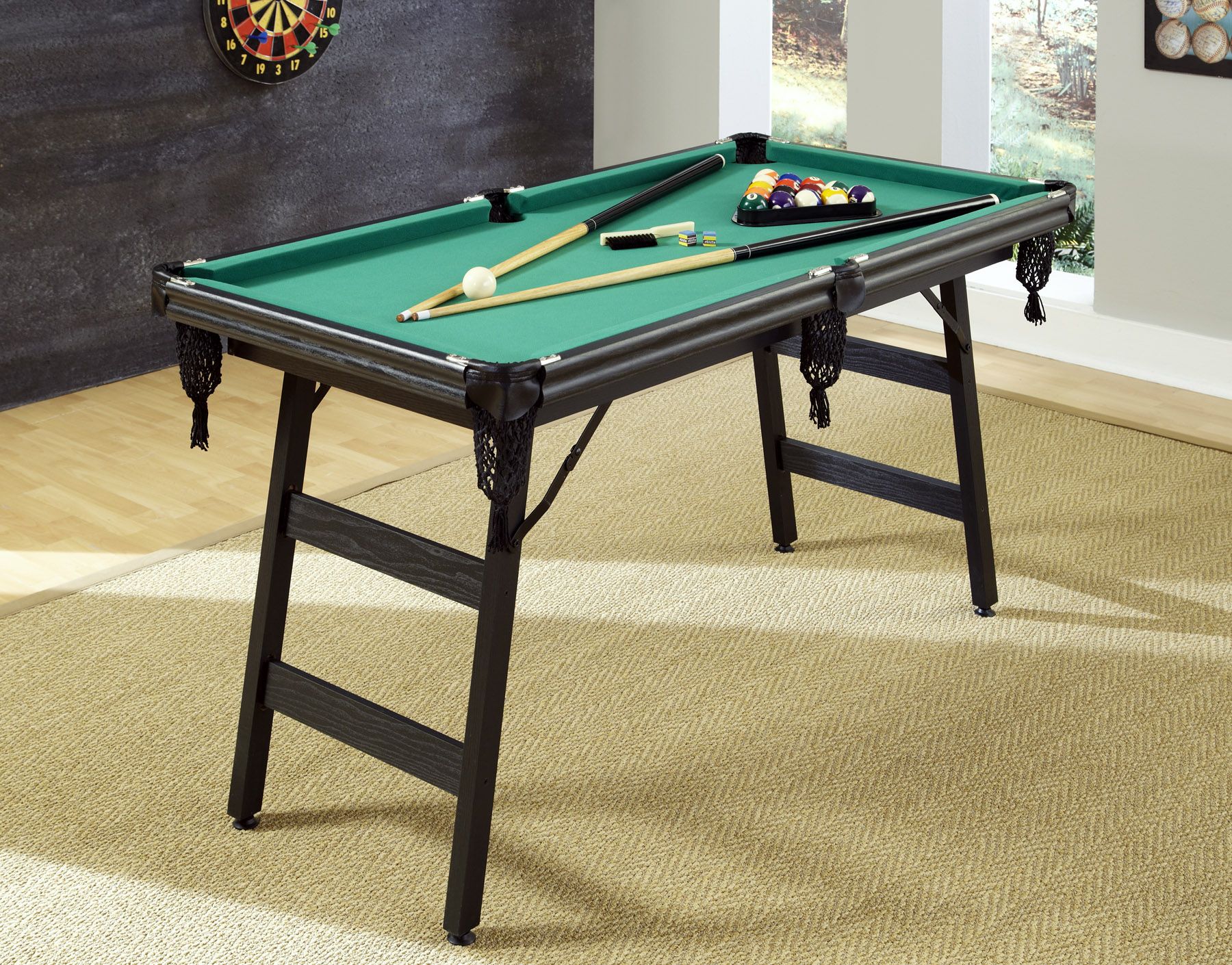 Home Styles The Hot Shot 5-Foot Pool Table at Kmart.com