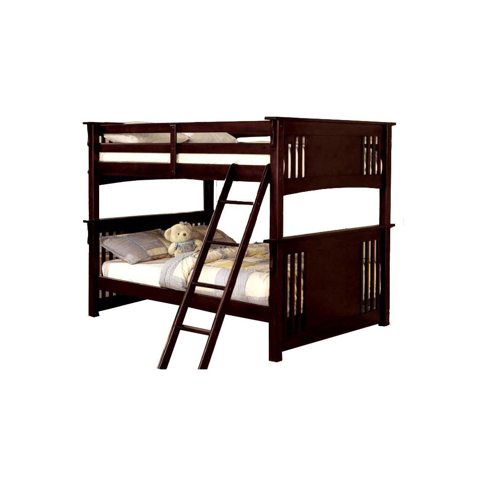 Venetian Worldwide Miami II Full / Full Bunk Bed. at Kmart.com