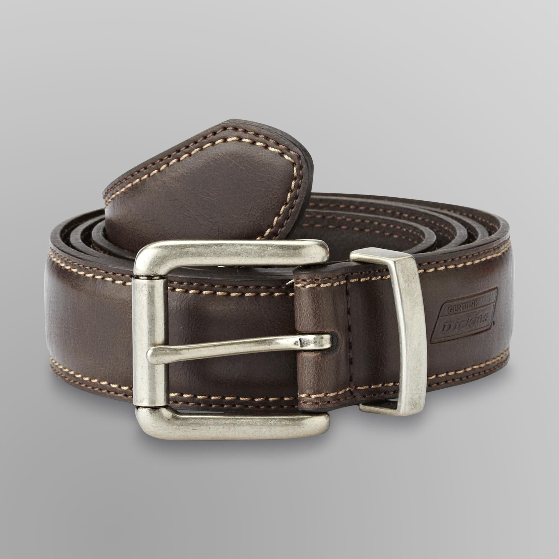 Dickies Men's Single-Stitch Belt at Kmart.com