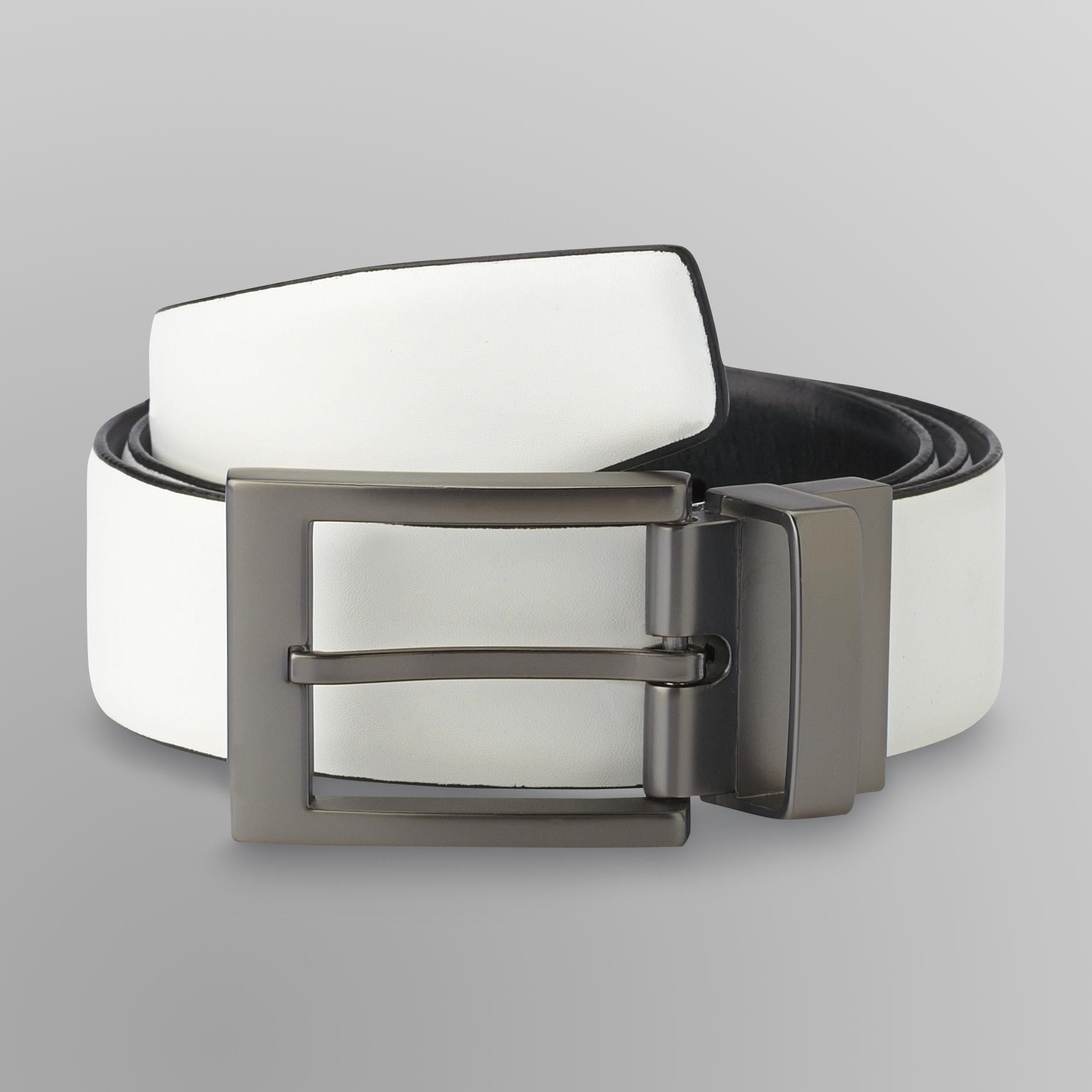Attention Men's Reversible Belt at Kmart.com