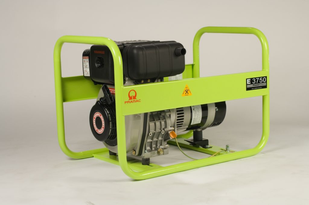 PRAMAC 3750 Watt Portable Generator-Recoil Non CA at Sears.com