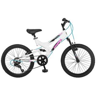 mongoose 24 inch bike girl