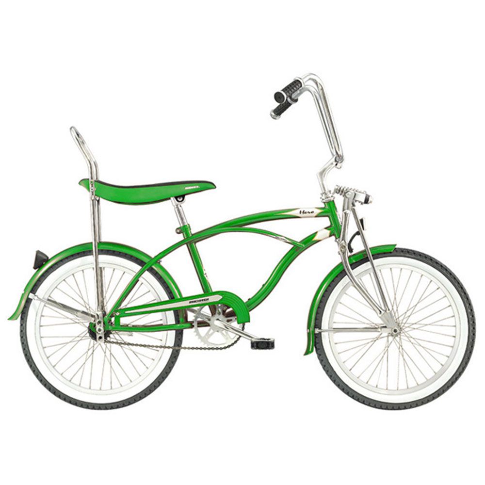 Micargi Green Hero Beach Cruiser Male