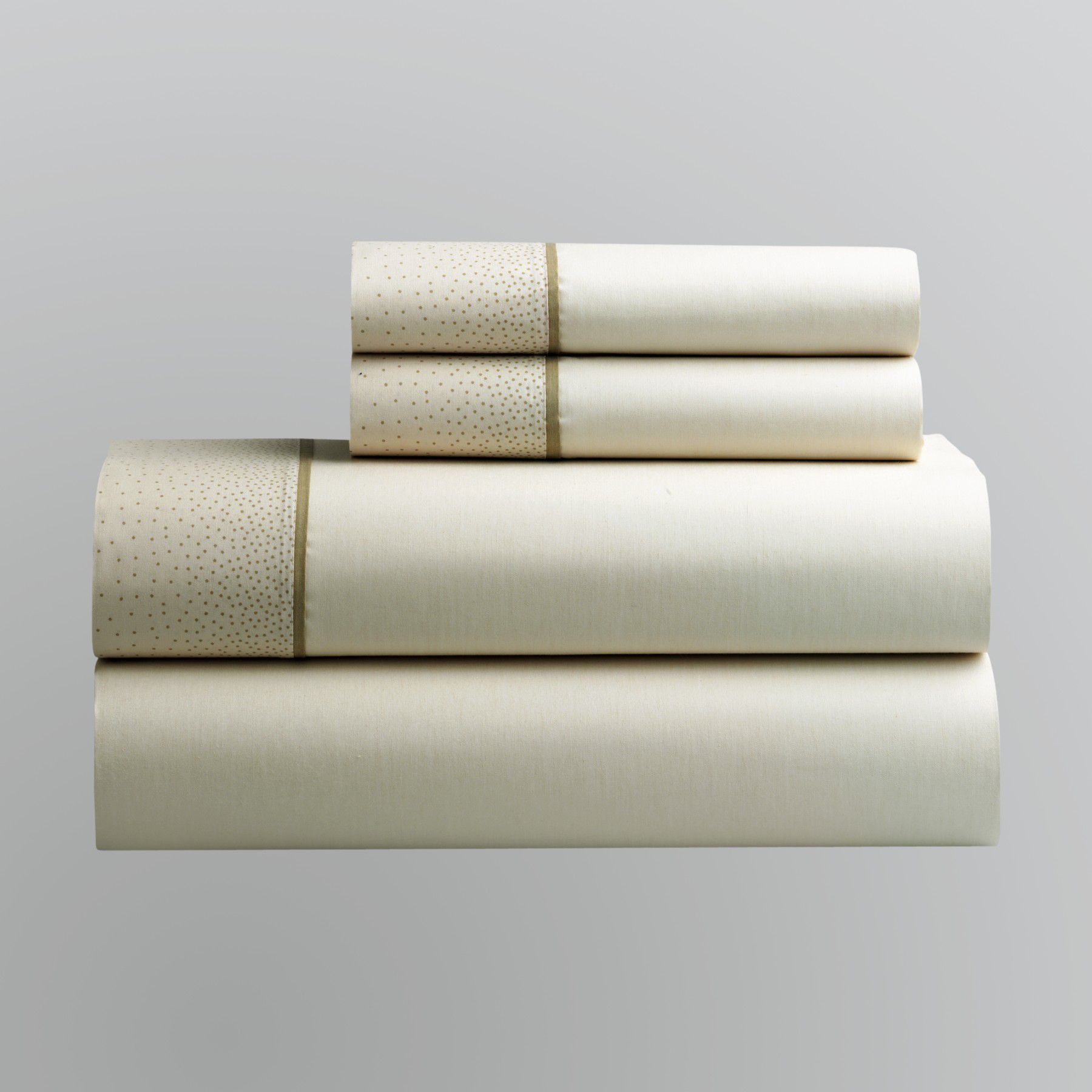 Champagne Dreams Bed Sheet Set                                                                                                  