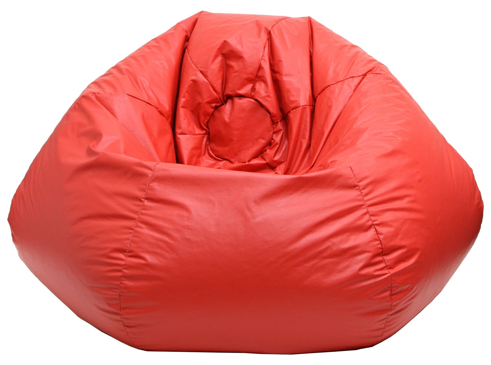 Extra Large Leather Look Vinyl Bean Bag Bean Bags at Kmart.com