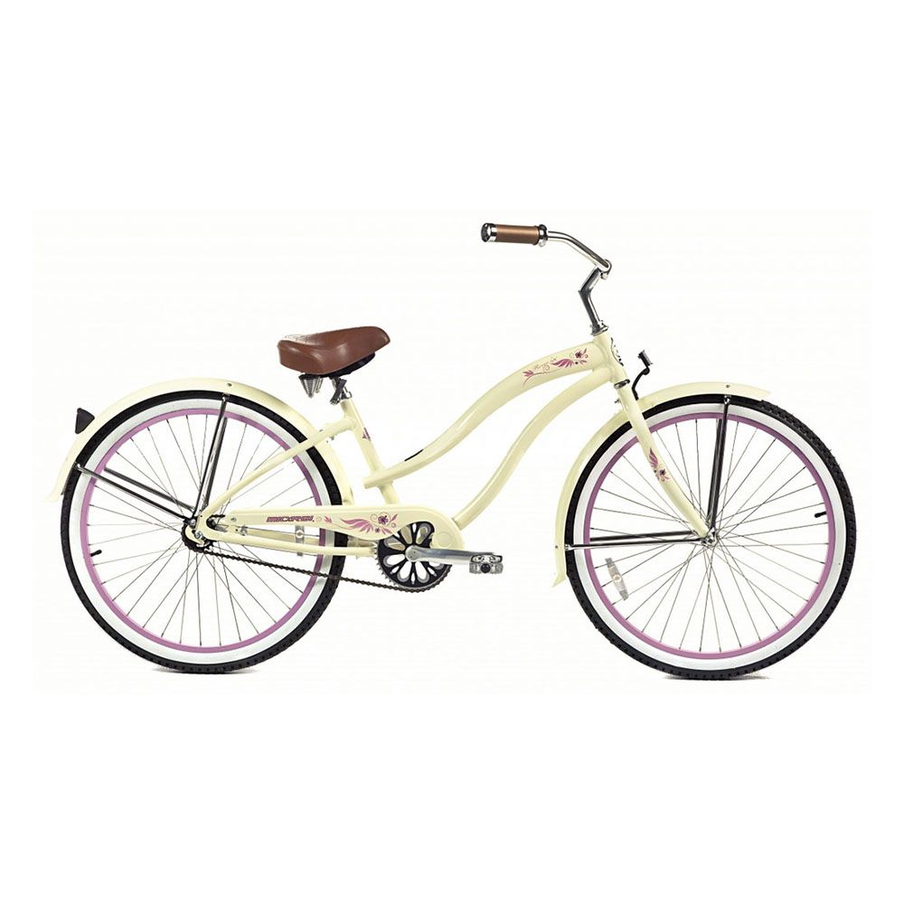 Micargi Vanilla Rover LX Beach Cruiser Female