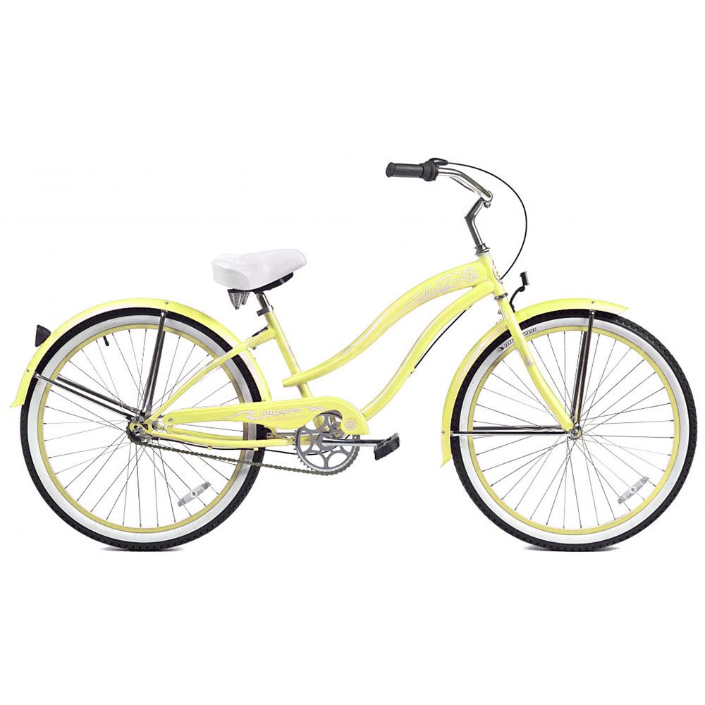 Micargi Vanilla Rover NX3 Beach Cruiser Female