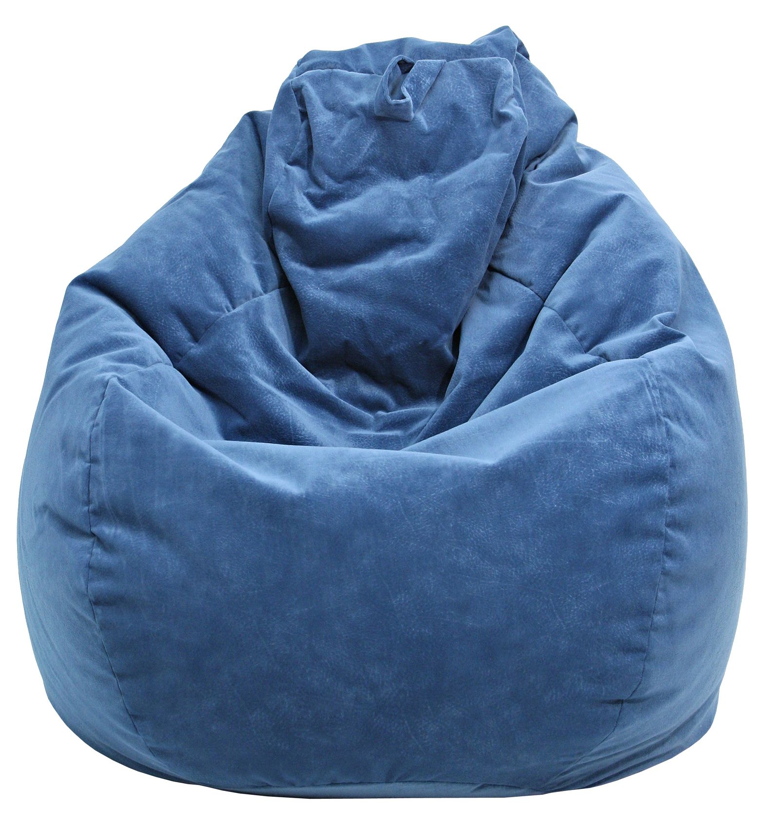 Gold Medal Large Micro-Fiber Suede Bean Bag