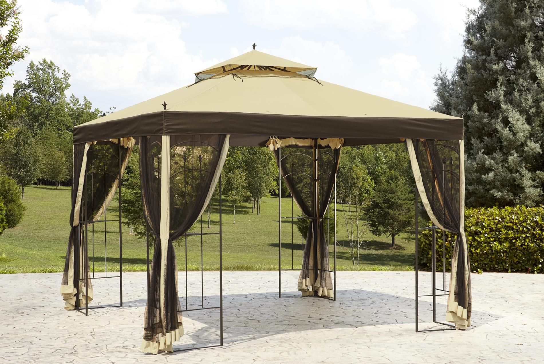 Gazebos, Canopies & Pergolas Buy Gazebos, Canopies & Pergolas in