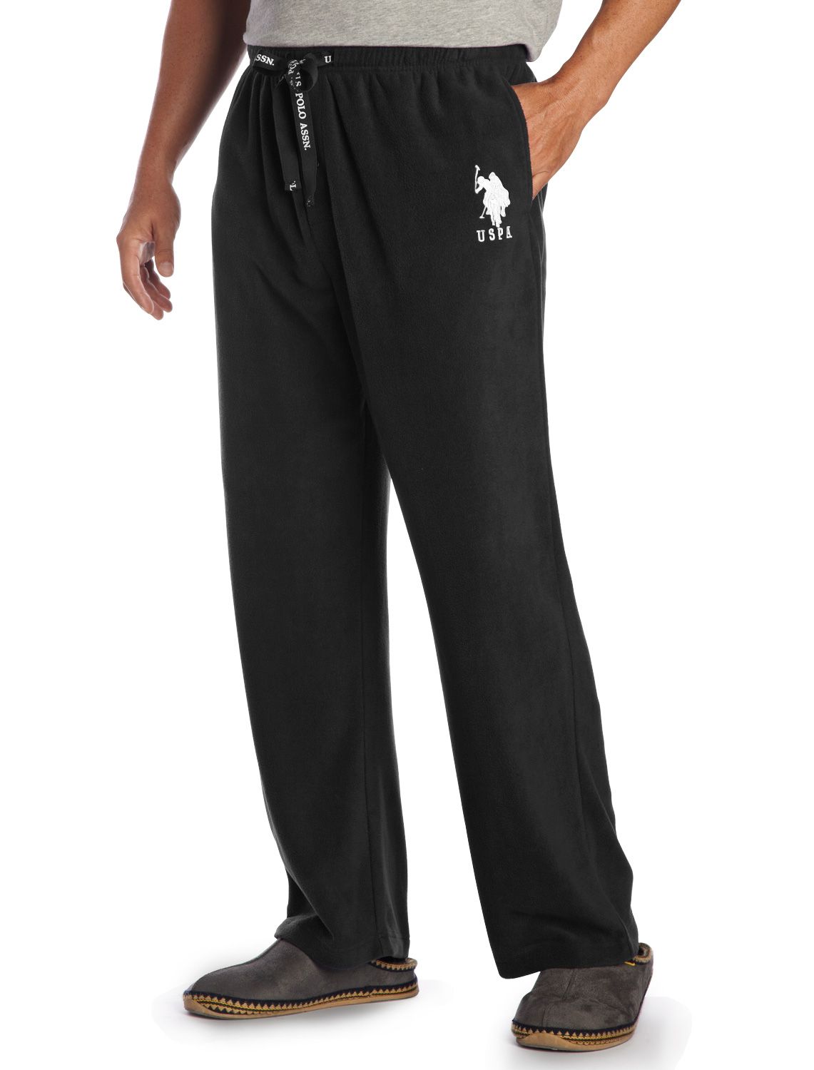 U.S. Polo Assn Microfleece Lounge Pants at Sears.com