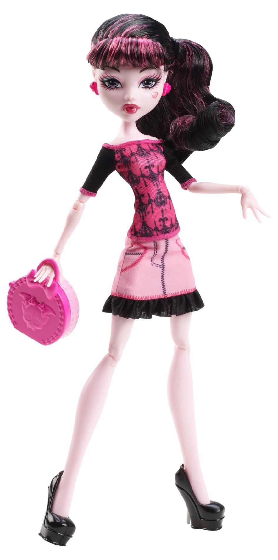 Monster High SCARIS™ Travel Light Doll DRACULAURA at Kmart.com