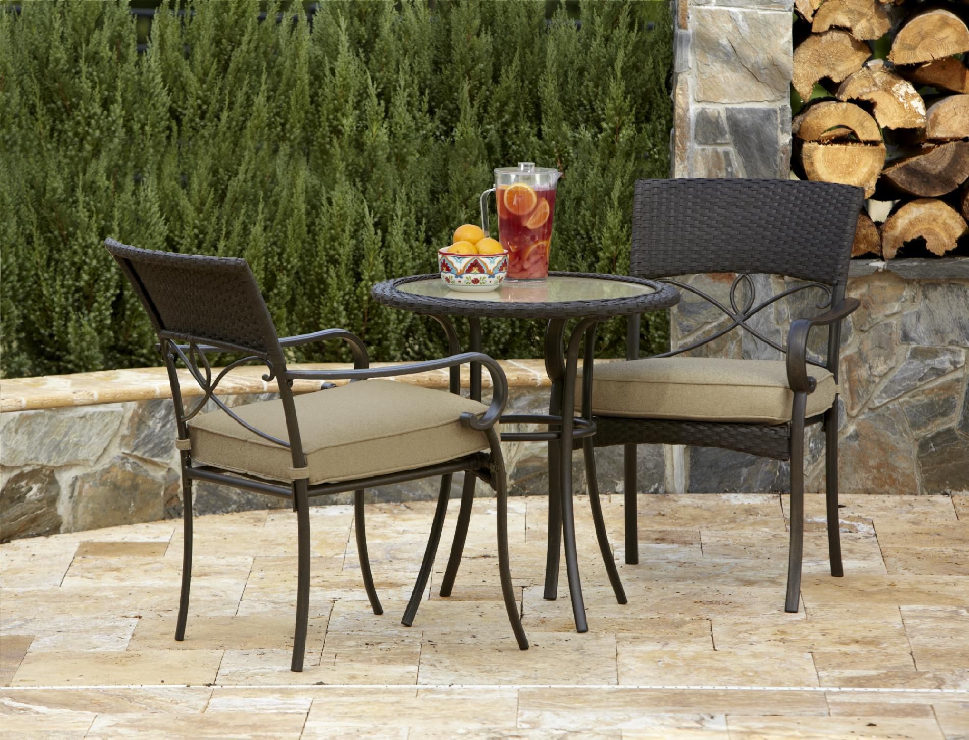 Country Living Brandy Brook 3pc Media Bistro at Kmart.com