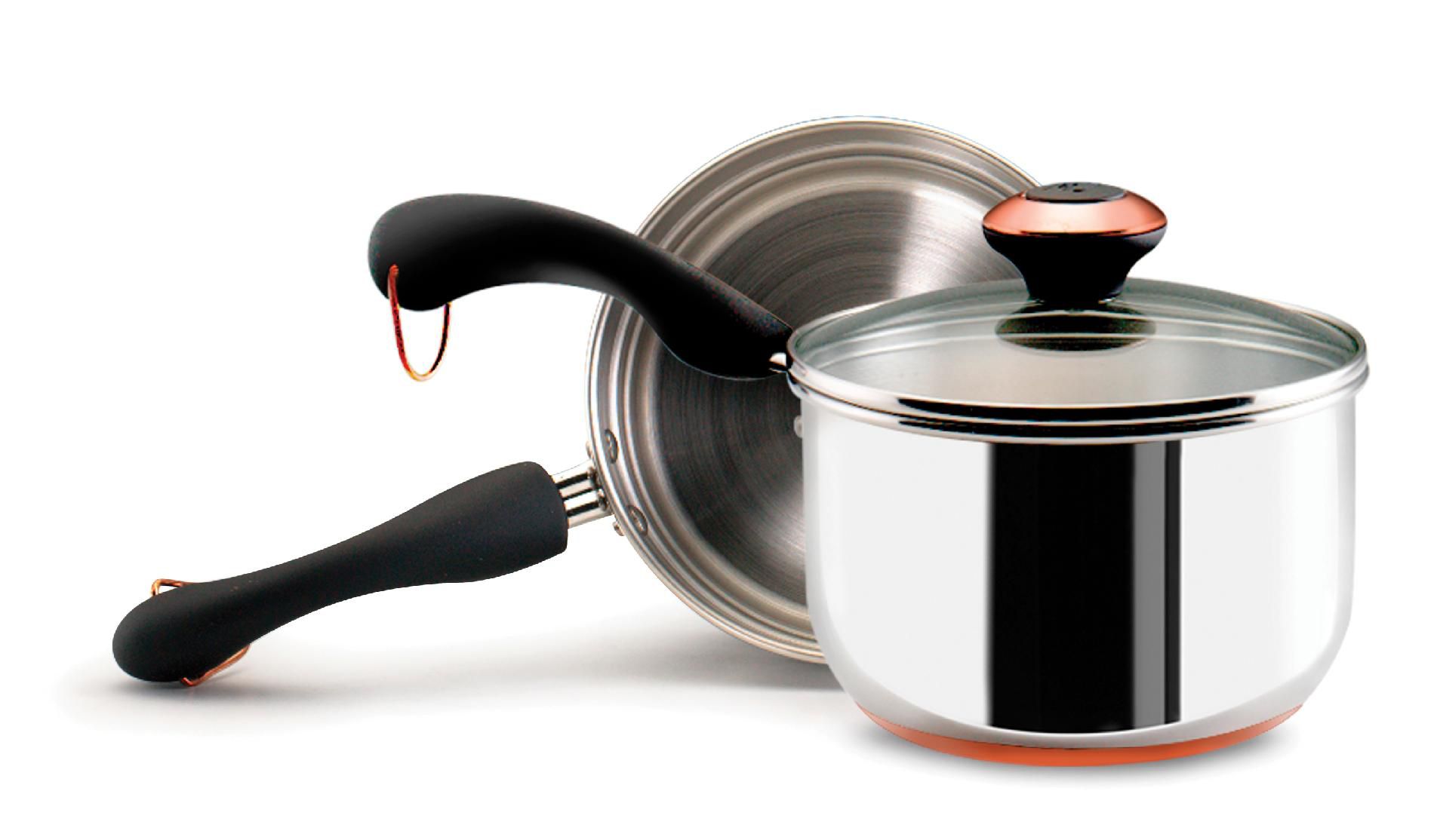 Paula Deen 2-Quart Double Boiler Set  Stainless Steel