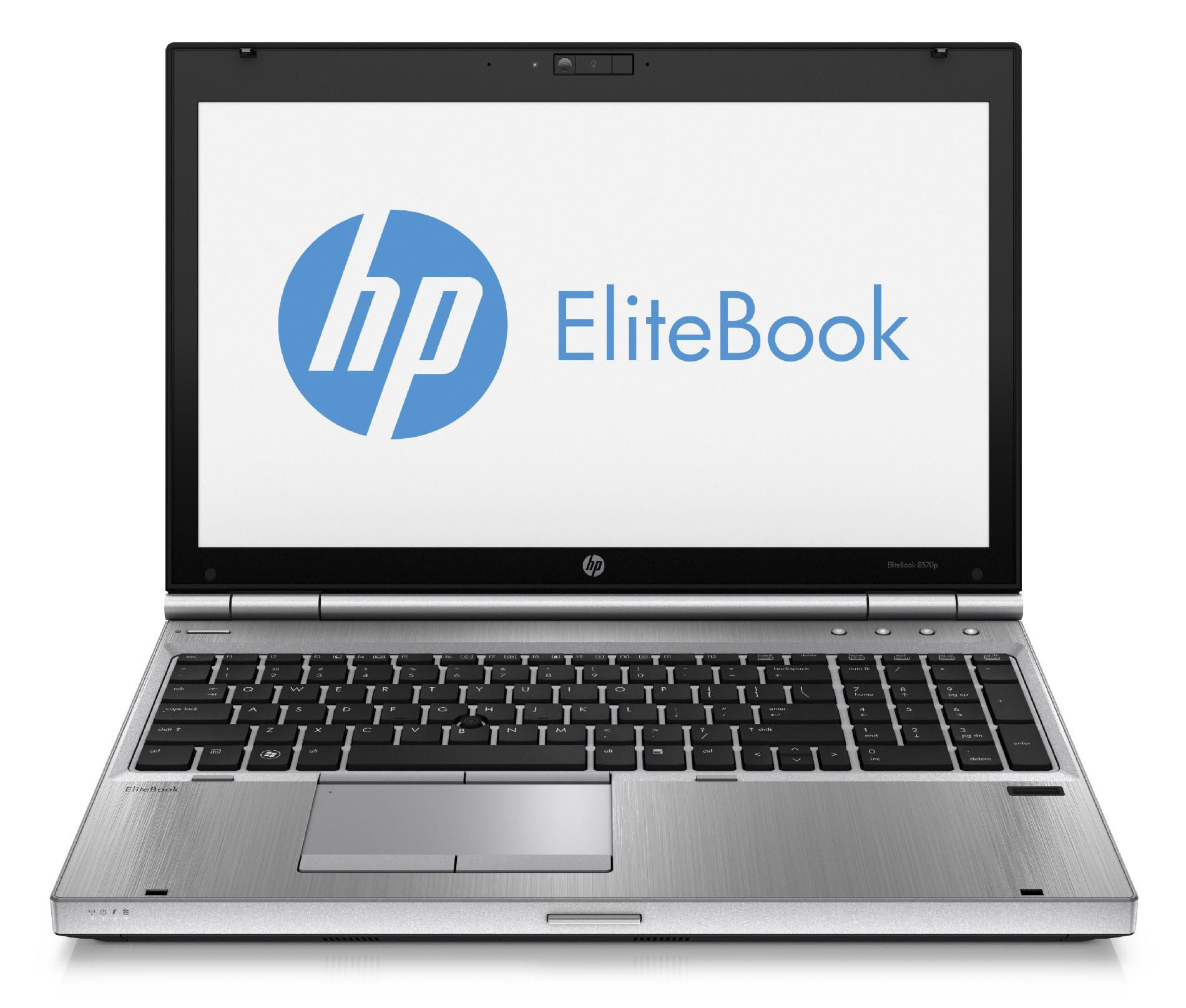 HP Smart Buy EliteBook 8570p 15.6" Notebook with Intel Core i5-3320M Processor & Windows 8 at Kmart.com