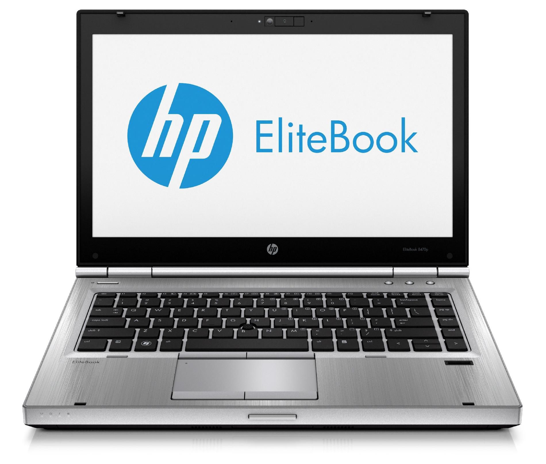 HP Smart Buy EliteBook 8470p 14" Notebook with Intel Core i5-3320M Processor & Windows 8 at Sears.com