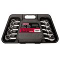 5 pc. Metric 12 pt. Large Combination Wrench Set