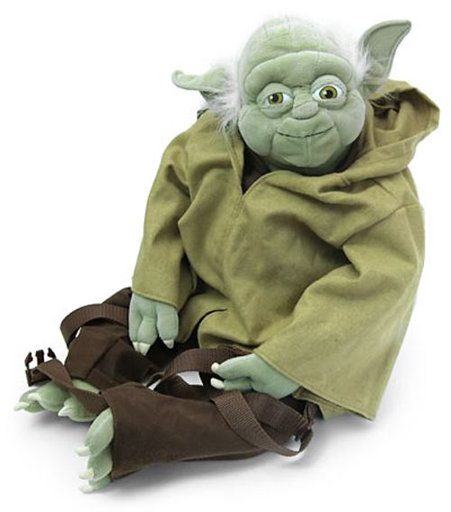 Comic Images Backpack Buddies Yoda at Kmart.com