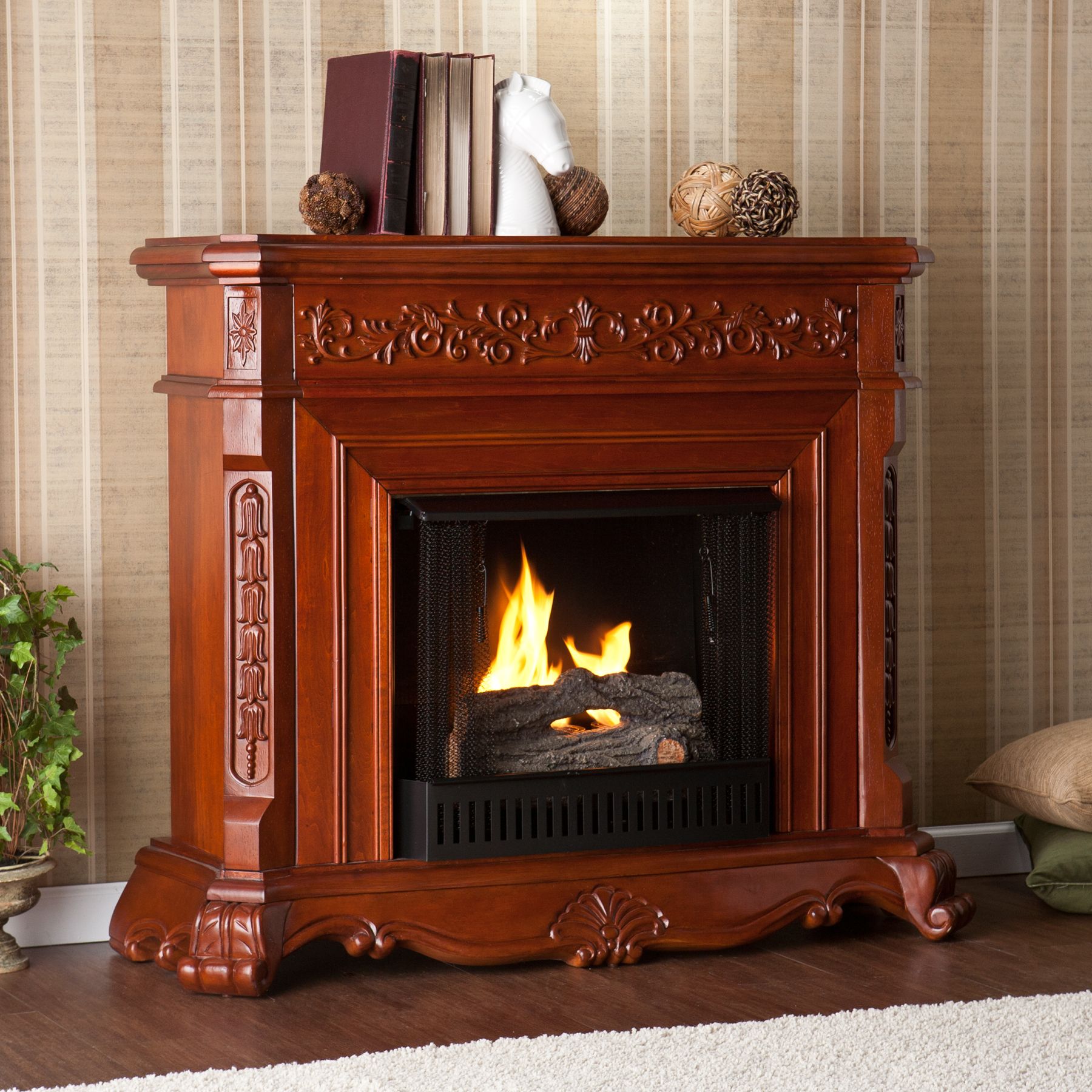Fireplaces 2014 May 2013