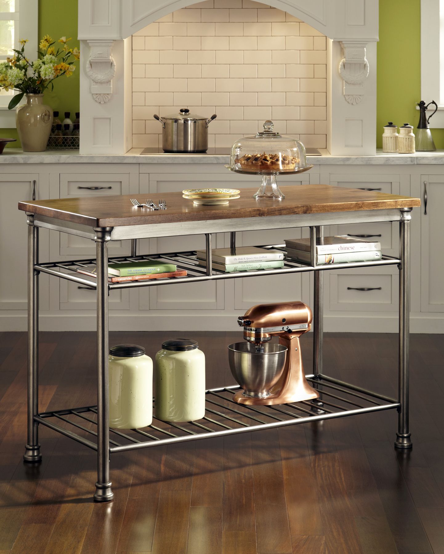 Home Styles&nbsp; The Orleans Kitchen Island