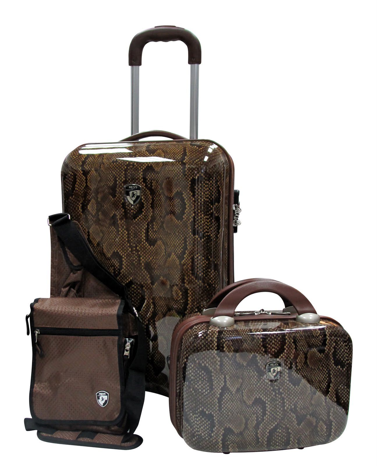 Heys USA Weekender 3 PC Luggage Set at Sears.com