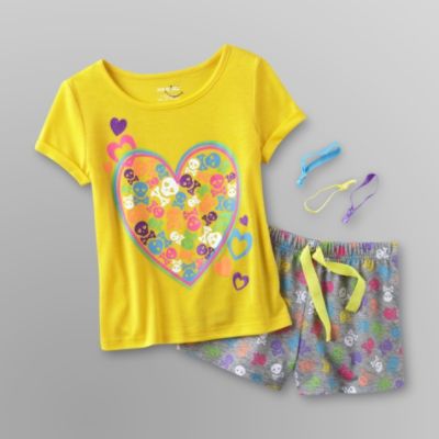 Joe Boxer Girl's Pajamas & Headbands at Sears.com