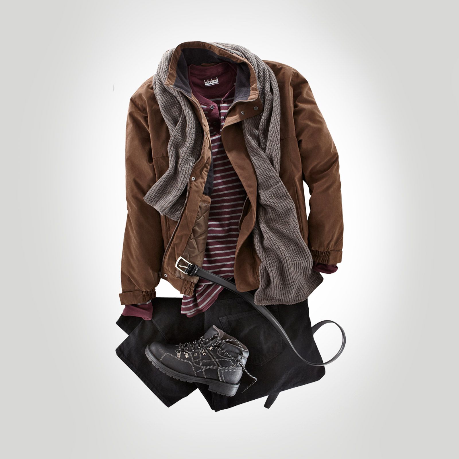 V.I.P. Treatment Outfit                                                                                                         