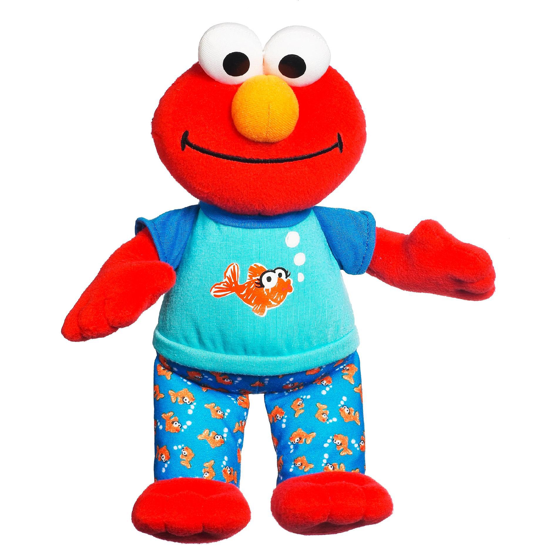 Playskool SESAME STREET Lullaby & Good Night Elmo at Kmart.com