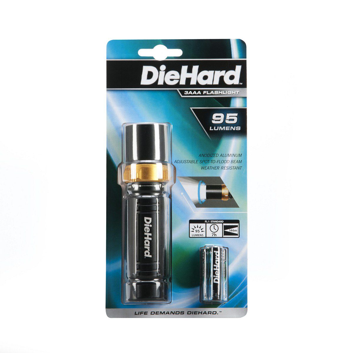 DieHard 3AAA Focusing LED DieHard Flashlight at Sears.com